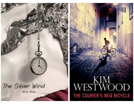 The Silver Wind and The Courier's New Bicycle