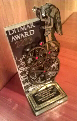 2013 Ditmar Award