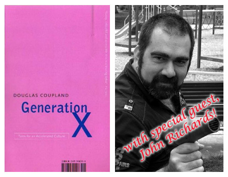 Generation X by Douglas Coupland, and John Richards