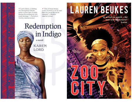 Redemption in Indigo and Zoo City