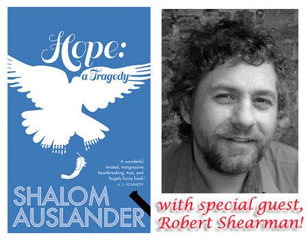 Hope by Shalom Auslander, and Robert Shearman